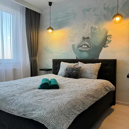 Black Apartment *