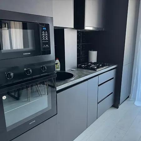 Apartamento Black *