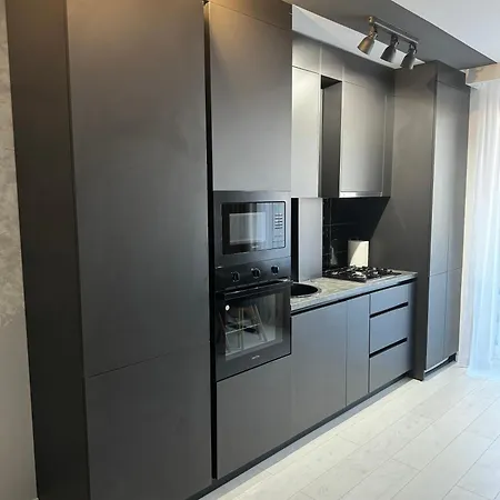 Apartamento Black Cluj-Napoca