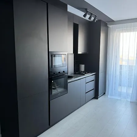 Apartment Black *