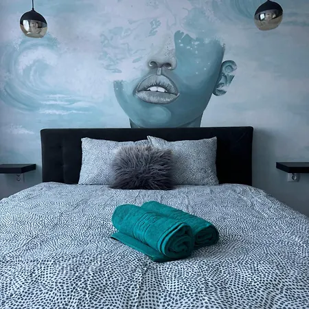 Apartamento Black Cluj-Napoca