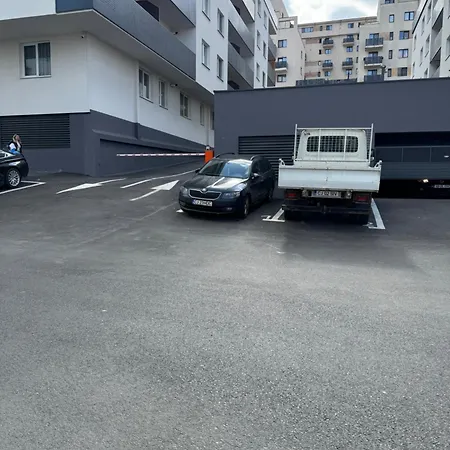 Black Apartment *