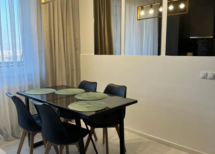 Apartament Black Cluj-Napoca