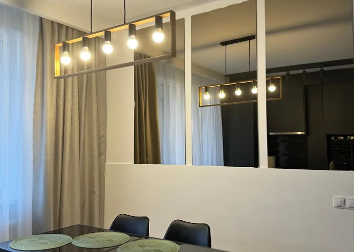 Black Apartman Kolozsvár