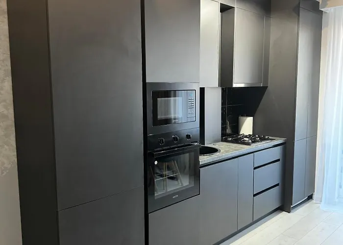 Apartament Black Cluj-Napoca