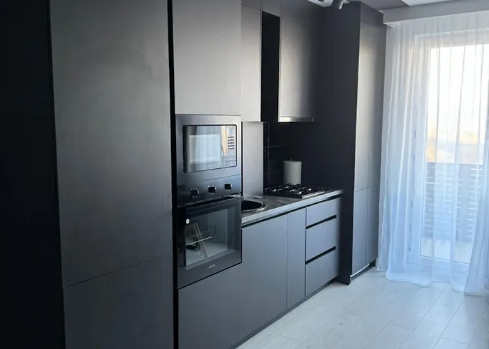 Apartman Black *