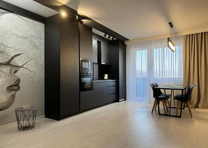 Black Apartament *