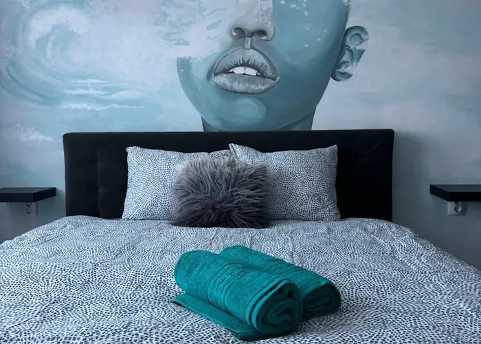 Apartmán Black Kluž